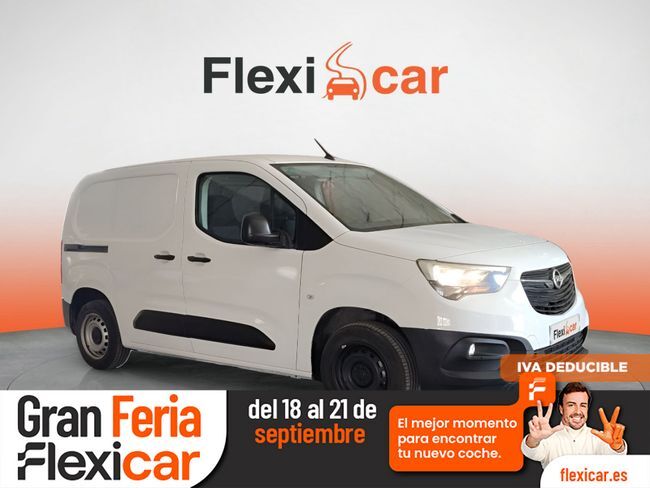 OPEL Combo (1.6 TD 100 CV SELECTIVE 5 P (2019)) en Jaén