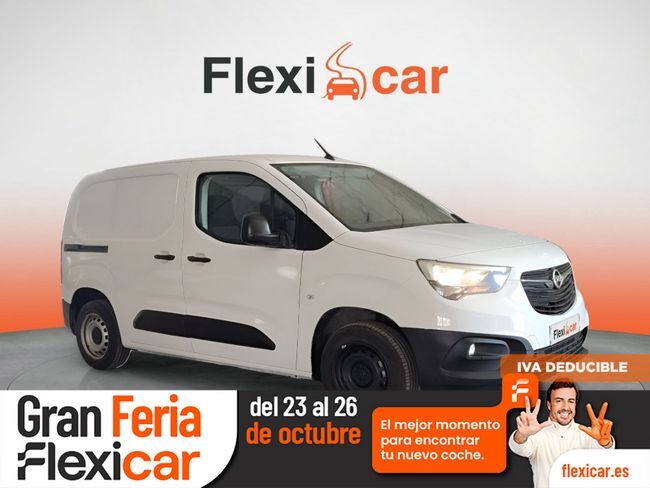 OPEL Combo (1.6 TD 100 CV SELECTIVE 5 P (2019)) en Jaén
