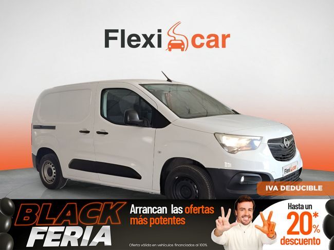 OPEL Combo (1.6 TD 100 CV SELECTIVE 5 P (2019)) en Jaén