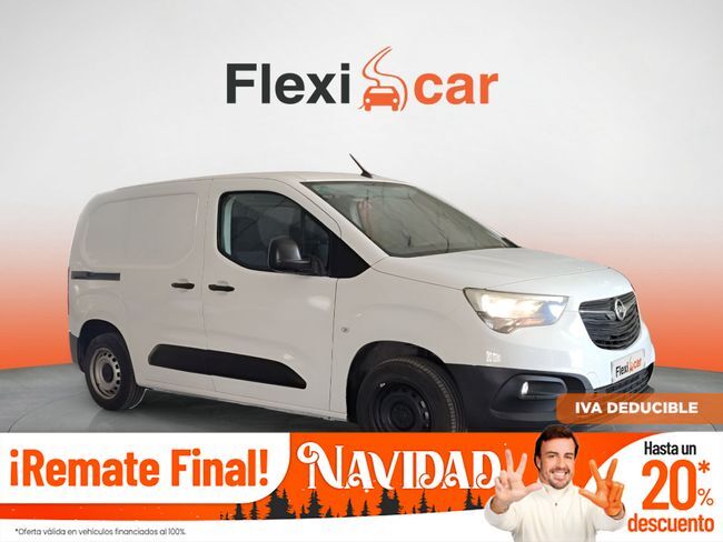 OPEL Combo (1.6 TD 100 CV SELECTIVE 5 P (2019)) en Jaén