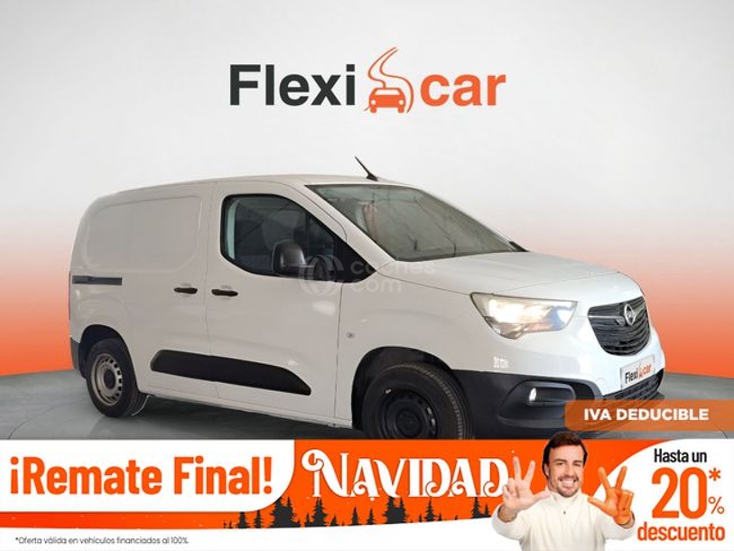 Foto del OPEL Combo Cargo 1.5TD S&S L 1000 Select 100