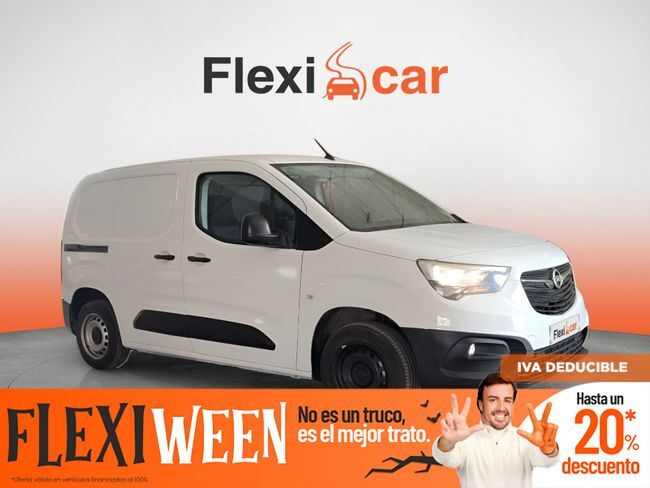 OPEL Combo (1.6 TD 100 CV SELECTIVE 5 P (2019)) en Jaén