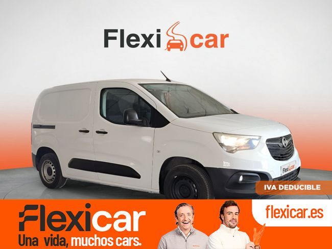 OPEL Combo (1.6 TD 100 CV SELECTIVE 5 P (2019)) en Jaén