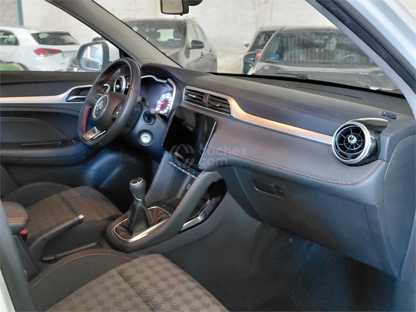 Foto del MG ZS 1.5 VTi-Tech Comfort 78kW