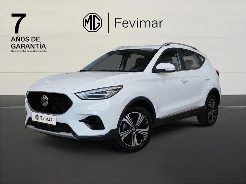 Foto del MG ZS 1.5 VTi-Tech Comfort 78kW