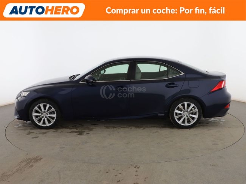 Foto del LEXUS IS 300h Hybrid ECO