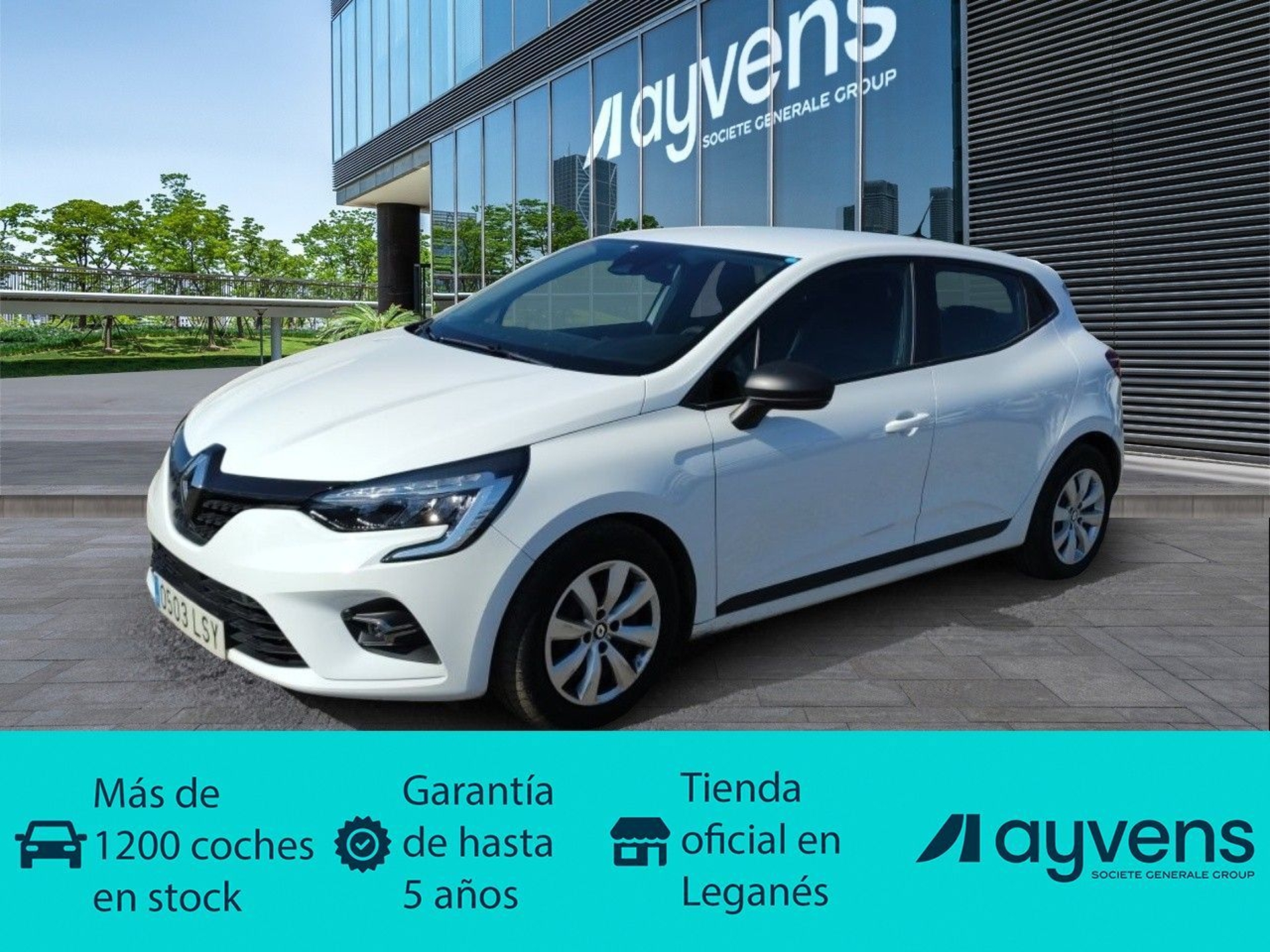 Imagen de RENAULT Clio