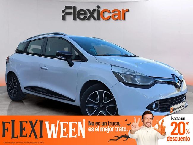 RENAULT Clio (Sport Tou. Zen En. dCi 66kW (90CV) EDC) en Alicante