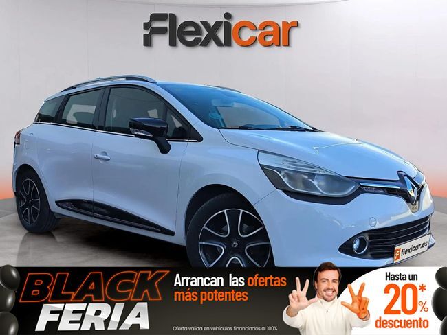 RENAULT Clio (Sport Tou. Zen En. dCi 66kW (90CV) EDC) en Alicante