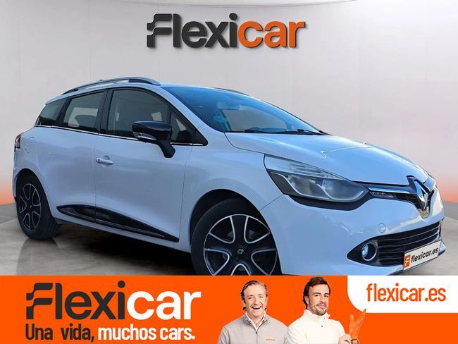 RENAULT Clio (Sport Tou. Zen En. dCi 66kW (90CV) EDC) en Alicante