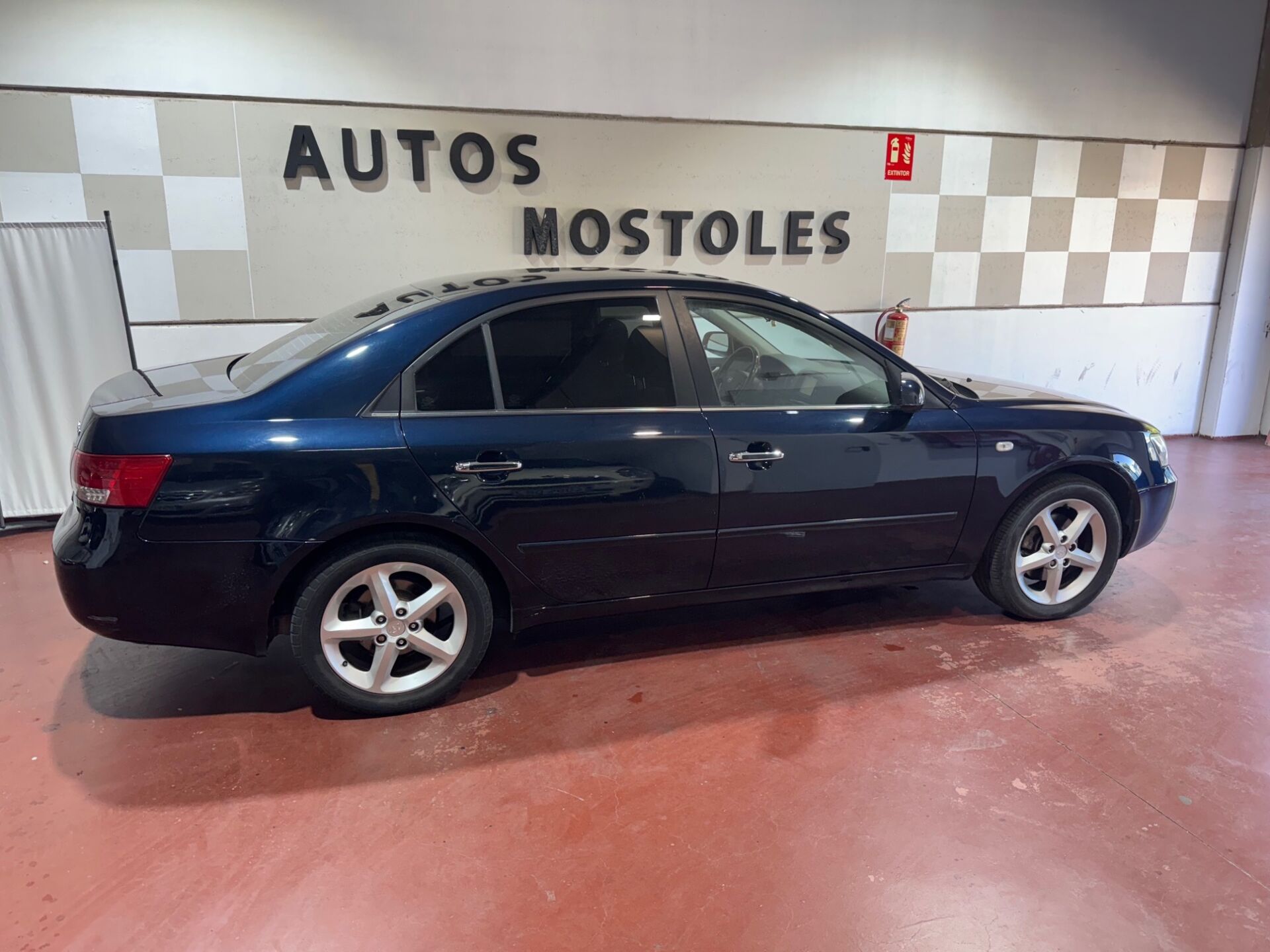 Imagen 3 de HYUNDAI Sonata