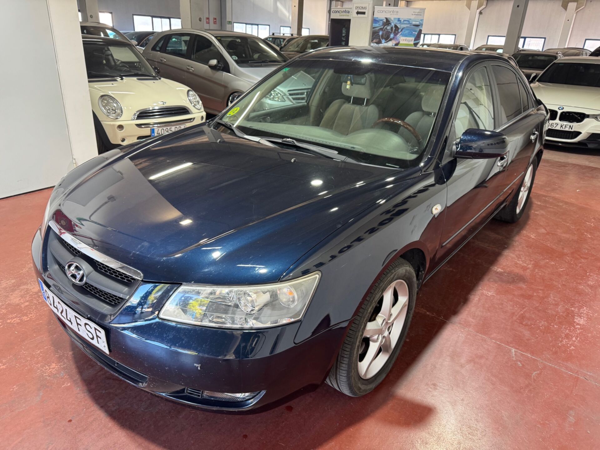 Imagen 2 de HYUNDAI Sonata