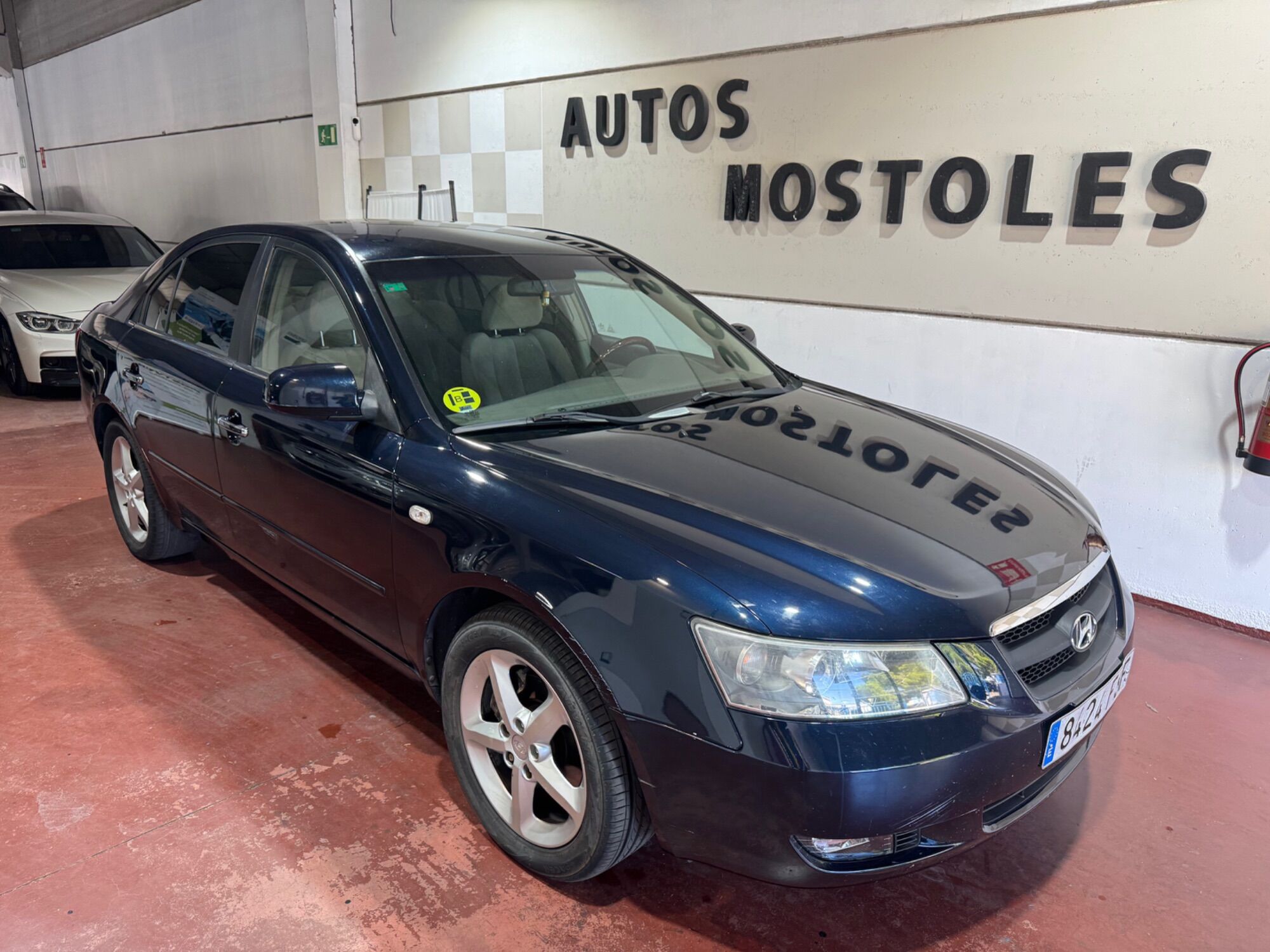 HYUNDAI Sonata (2.0CRDi Style) en Madrid