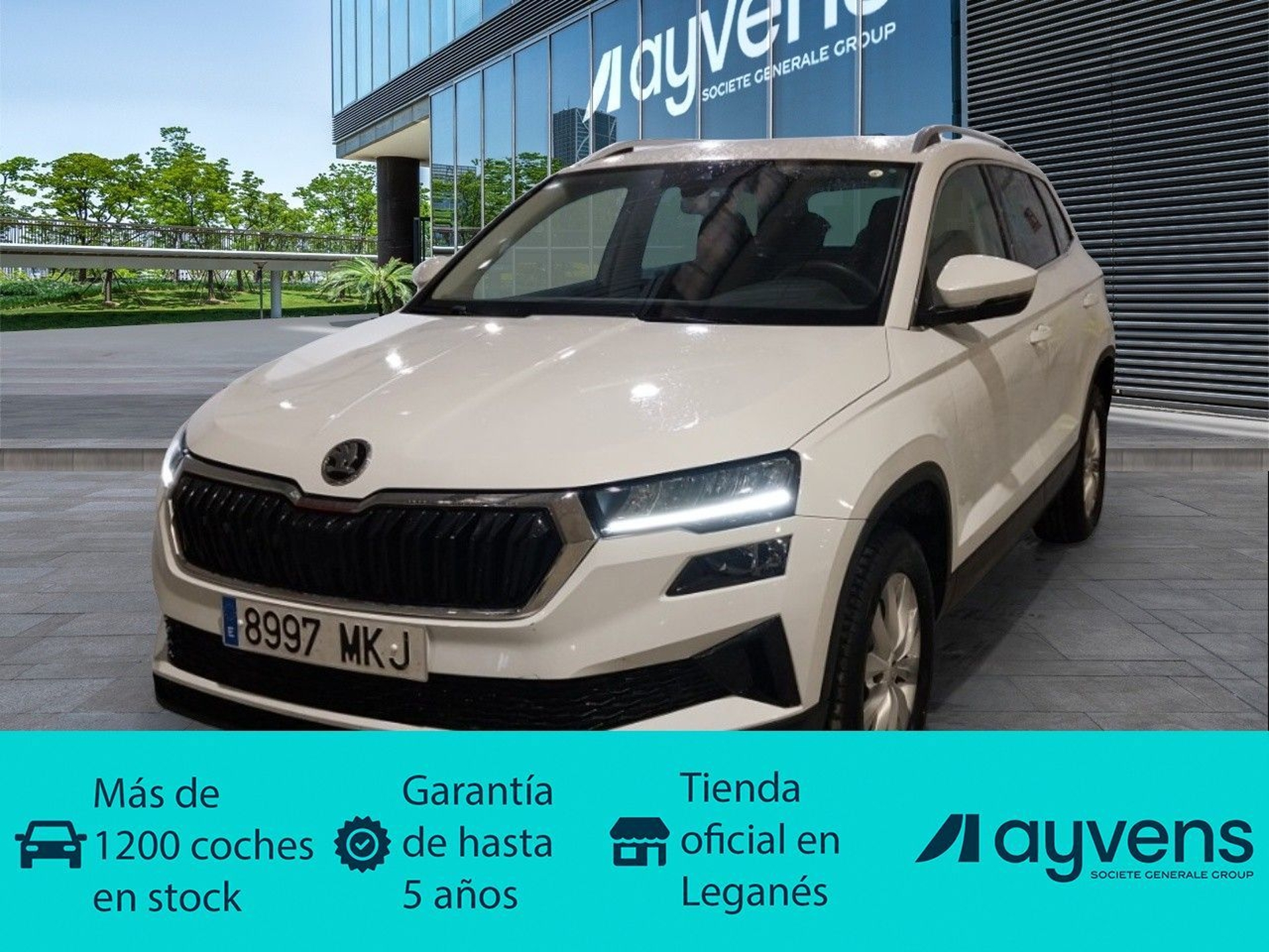 Imagen de SKODA Karoq