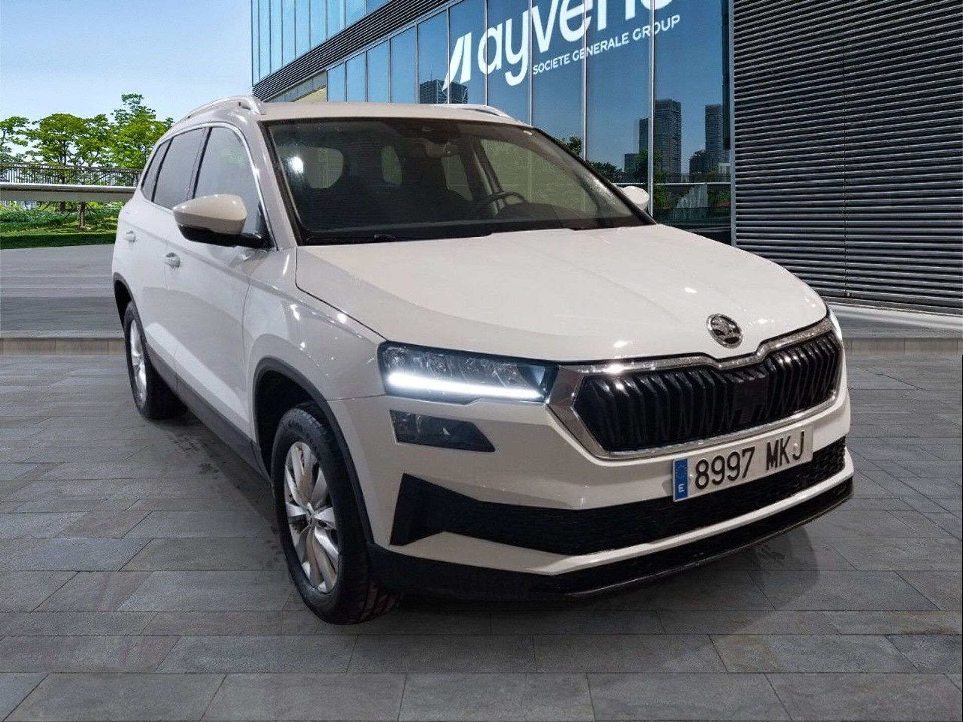 Imagen 3 de SKODA Karoq