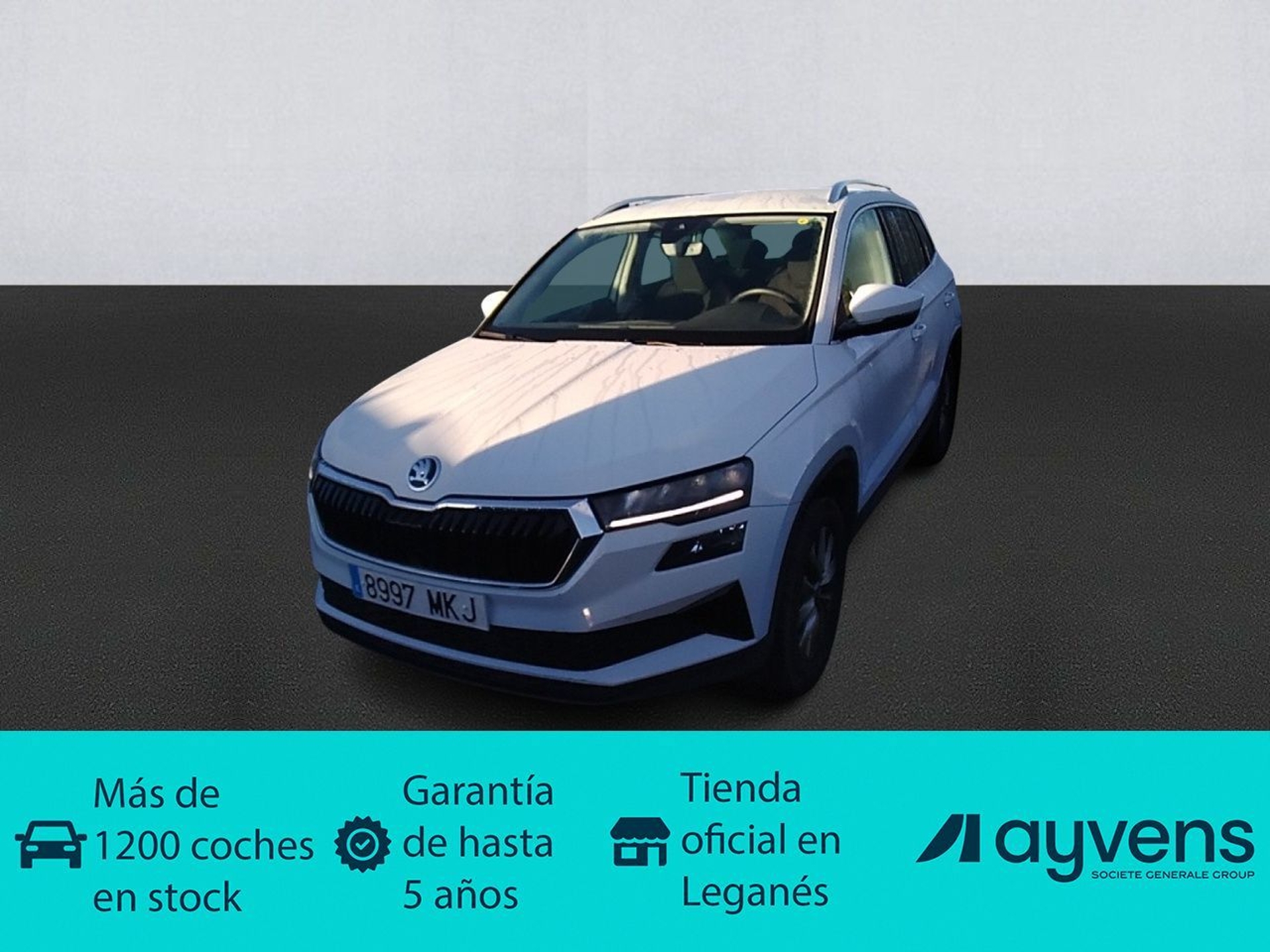 Imagen de SKODA Karoq