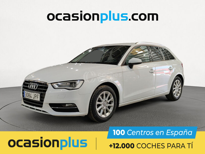 Foto del AUDI A3 Sportback 1.4 TFSI Attraction S-Tronic 122