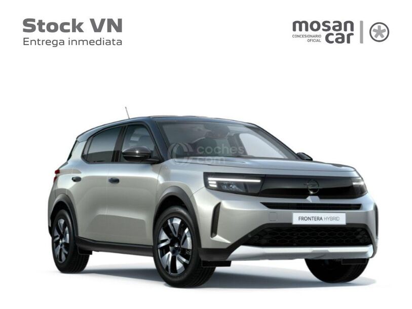 Foto del OPEL Frontera 1.2T XHT Hybrid eDCT6 S-S GS 100