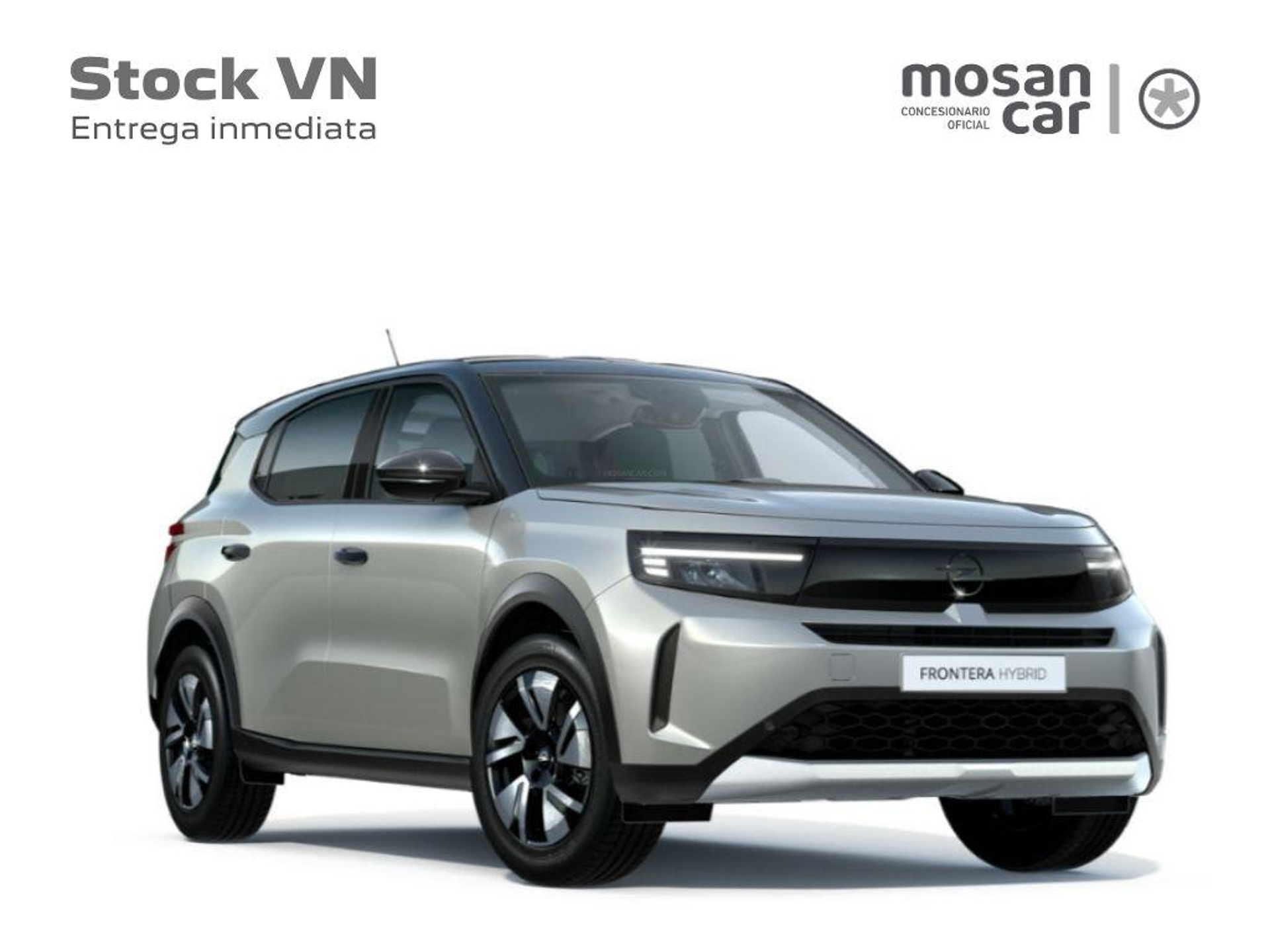 Imagen de OPEL Frontera