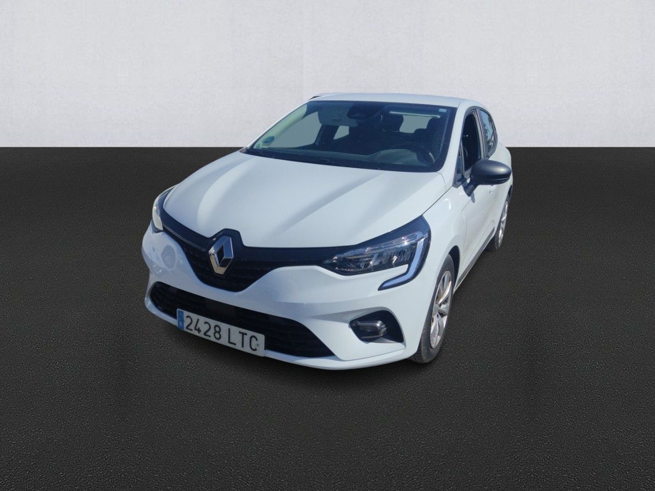 RENAULT Clio (Business TCe 74 kW (100 CV) GLP) en Madrid