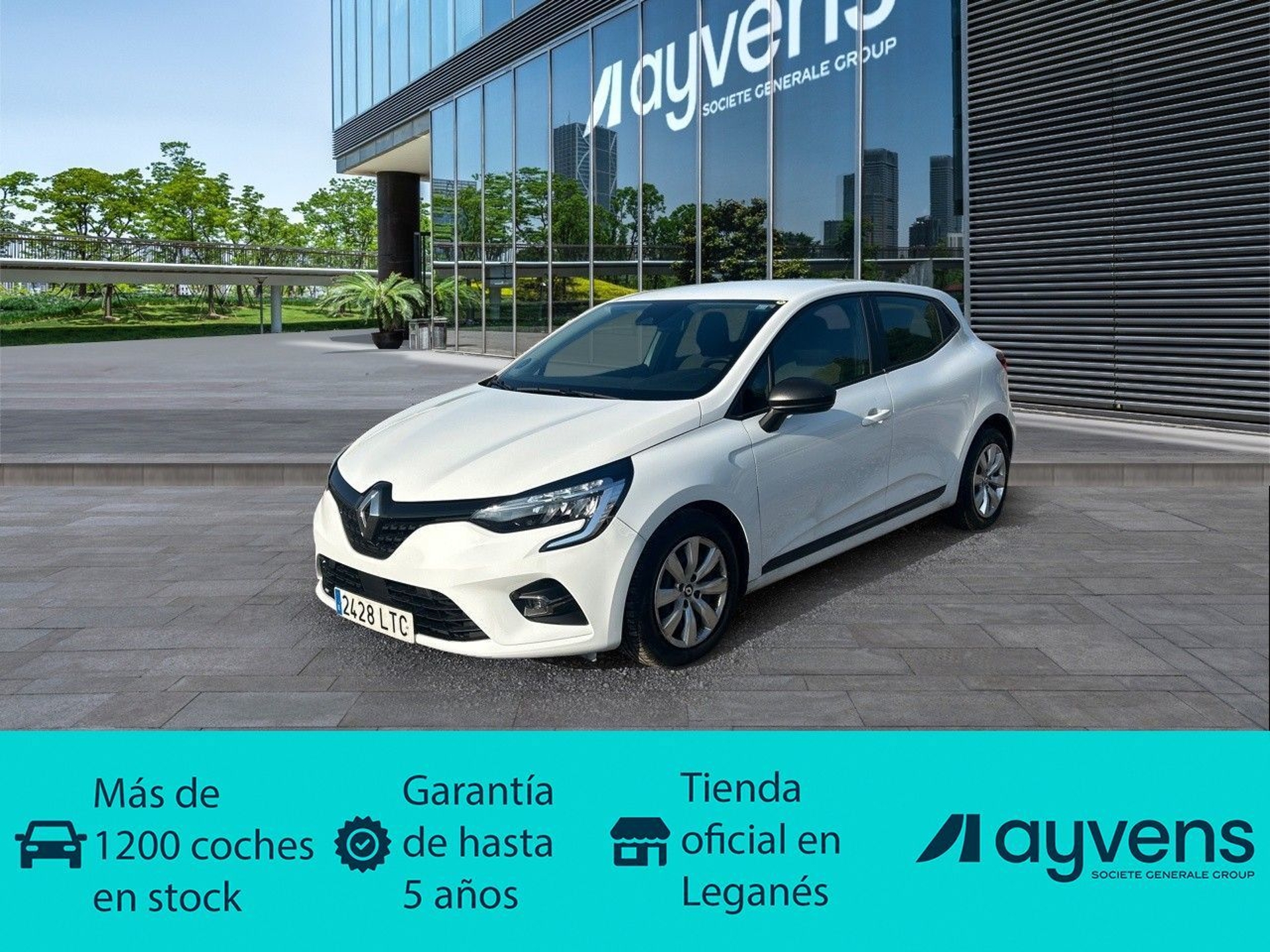 Imagen de RENAULT Clio