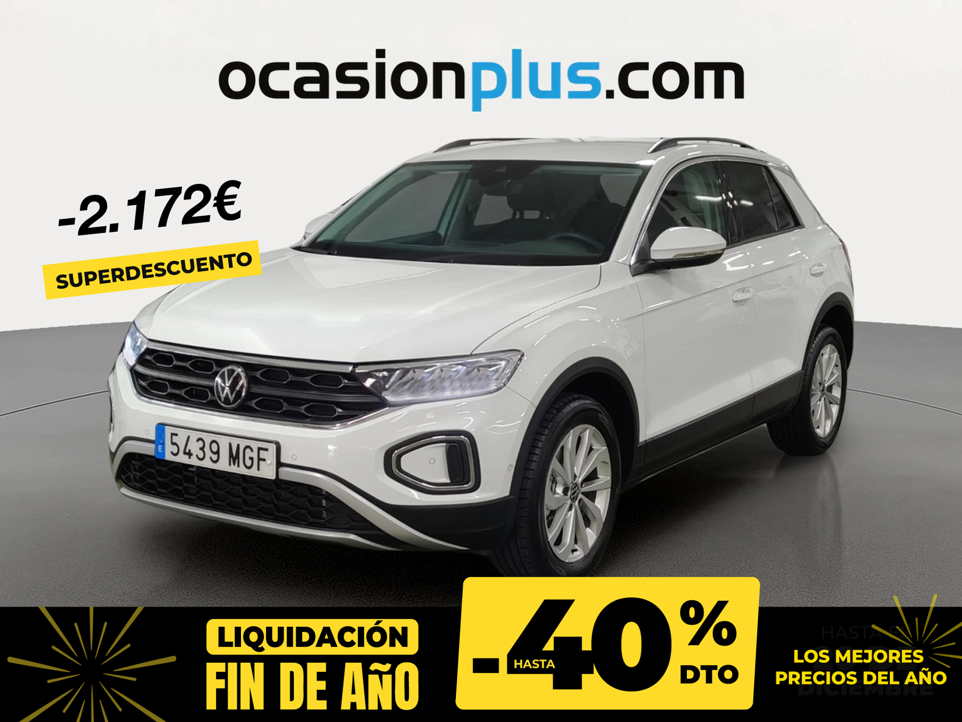 Imagen de VOLKSWAGEN T-Roc