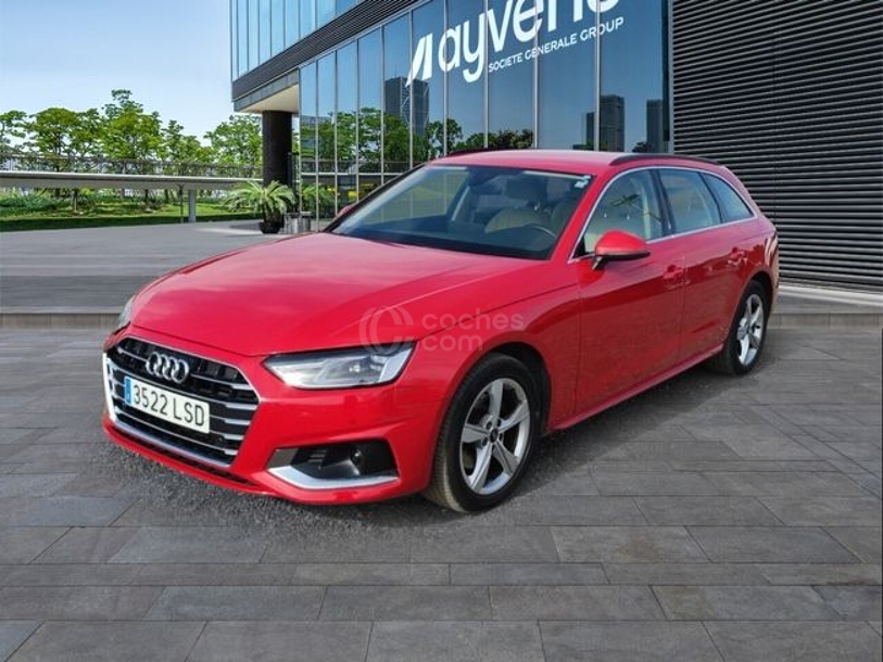 Foto del AUDI A4 Avant 35 TDI Advanced S tronic 120kW