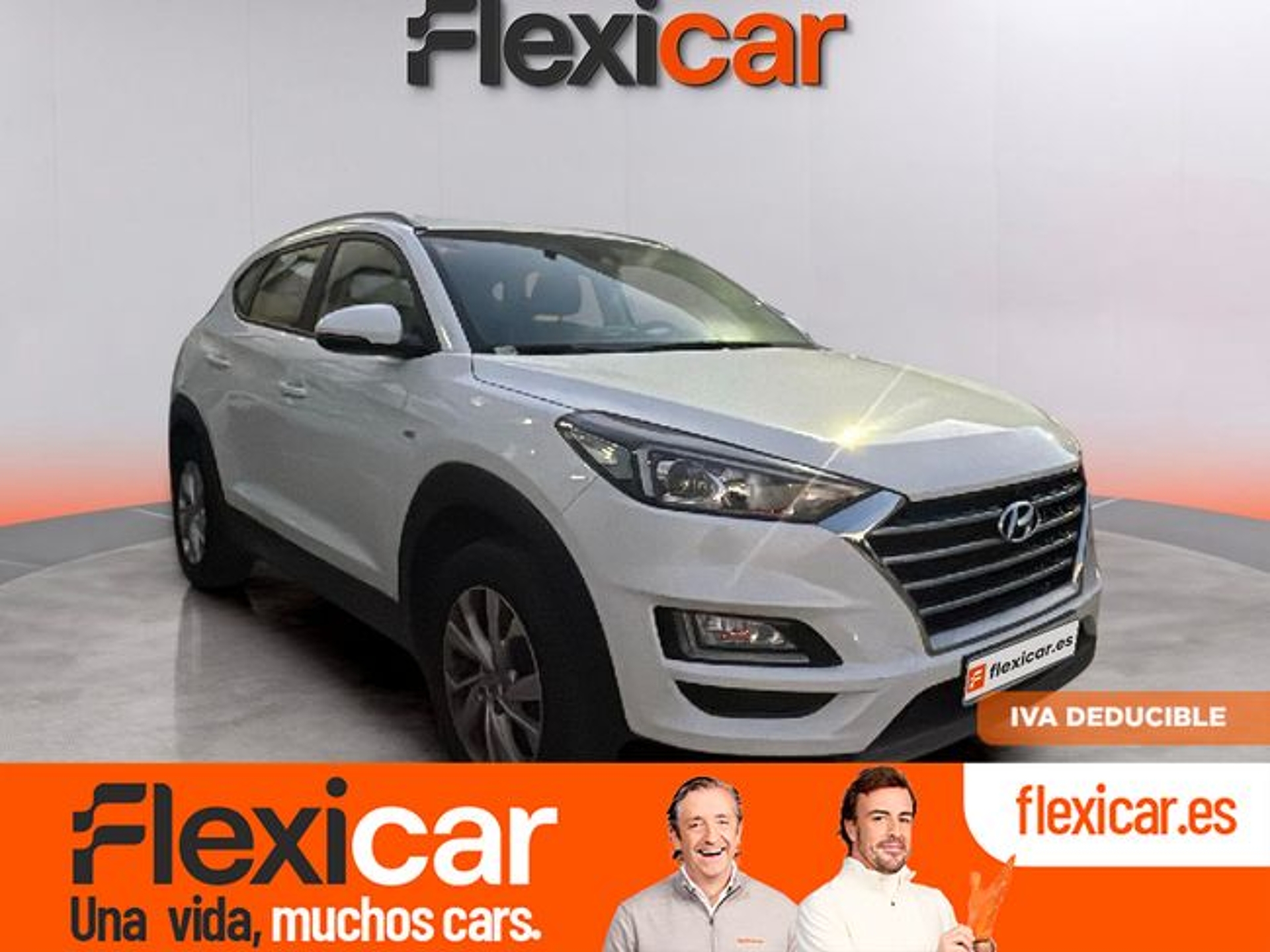 Imagen de HYUNDAI Tucson