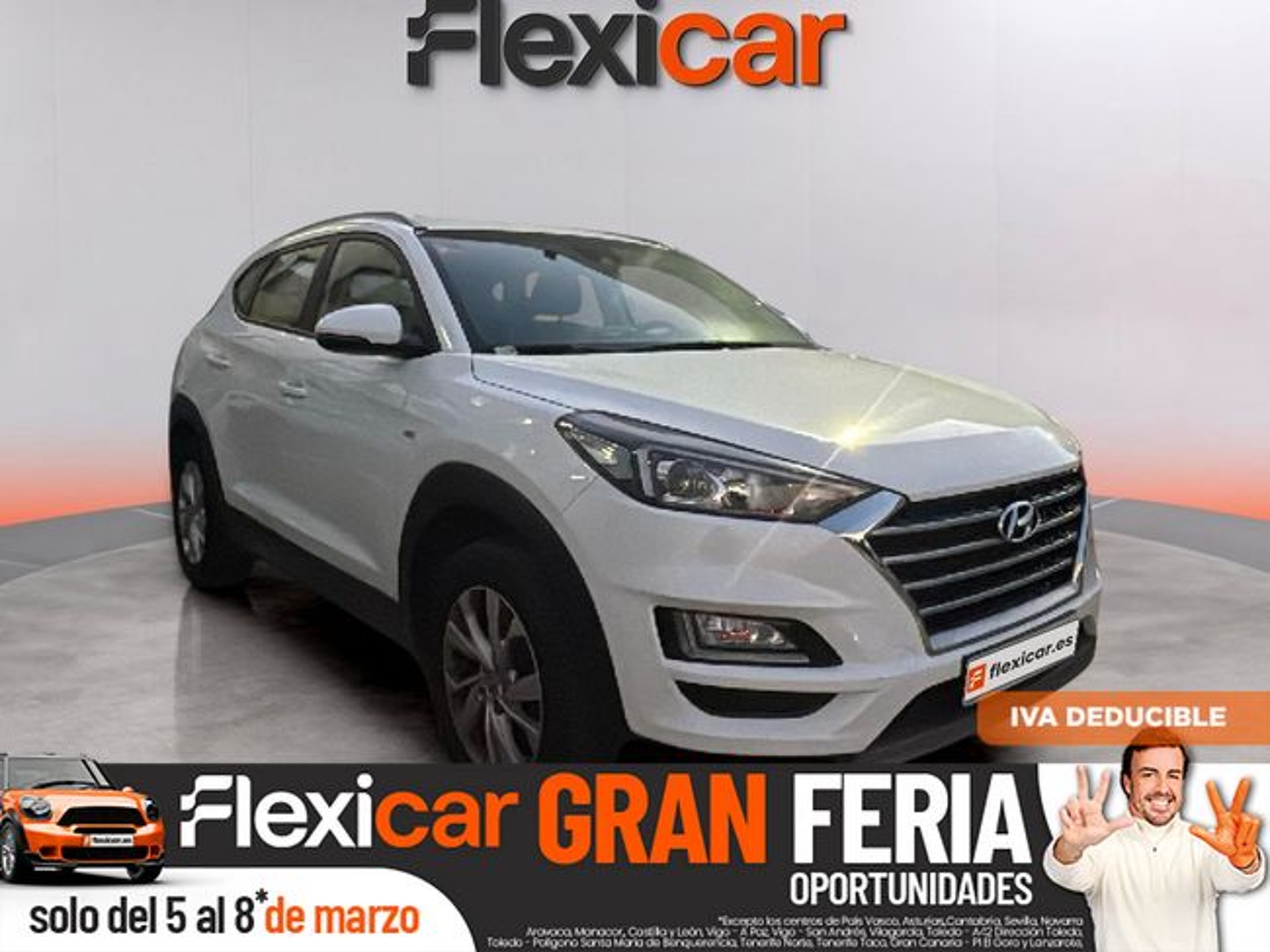 Imagen de HYUNDAI Tucson