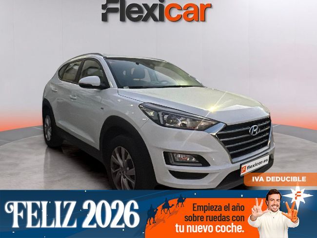 HYUNDAI Tucson (1.6 CRDI 85kW (116CV) 48V SLE 4X2) en Baleares