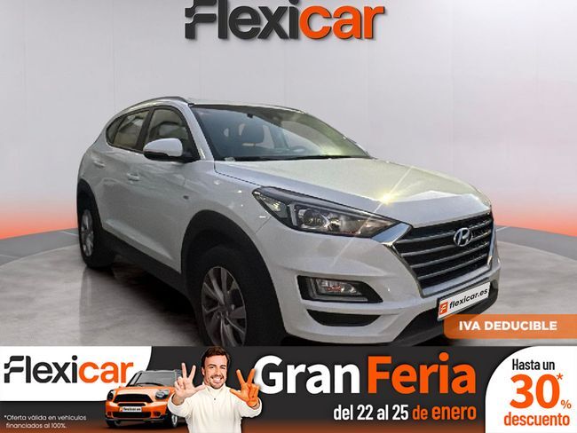 HYUNDAI Tucson (1.6 CRDI 85kW (116CV) 48V SLE 4X2) en Baleares
