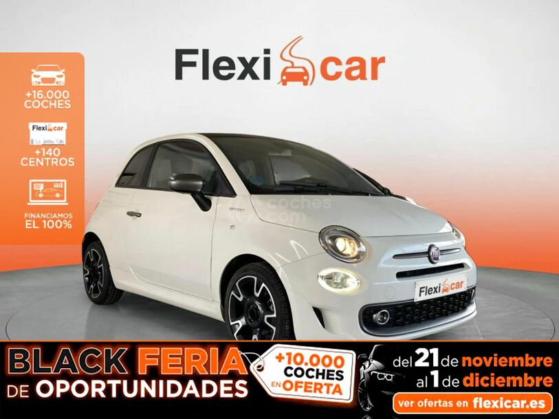 Foto del FIAT 500 1.0 Hybrid Sport 52kW