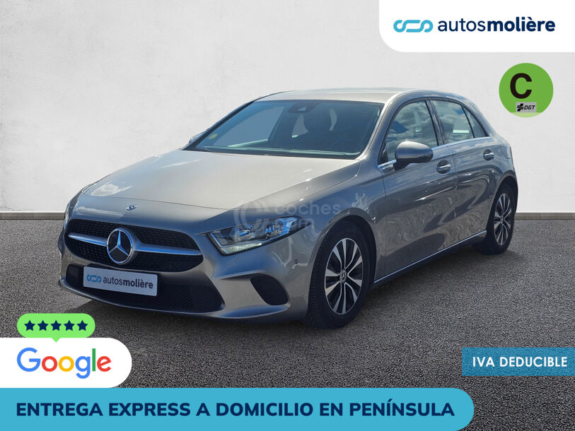 Foto del MERCEDES Clase A A 180d 7G-DCT