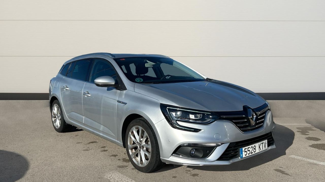 RENAULT Mégane (SPORT TOURER 1.3 TCE ZEN 103KW 140 5P) en Madrid