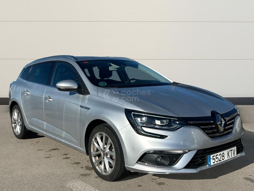 Foto del RENAULT Mégane 1.3 TCe GPF Zen 103kW