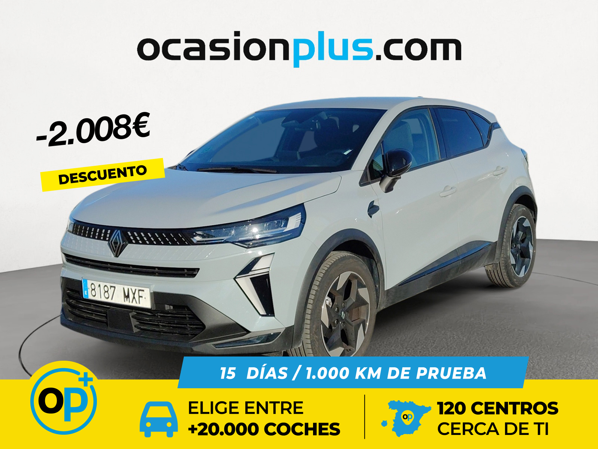 Imagen de RENAULT Captur