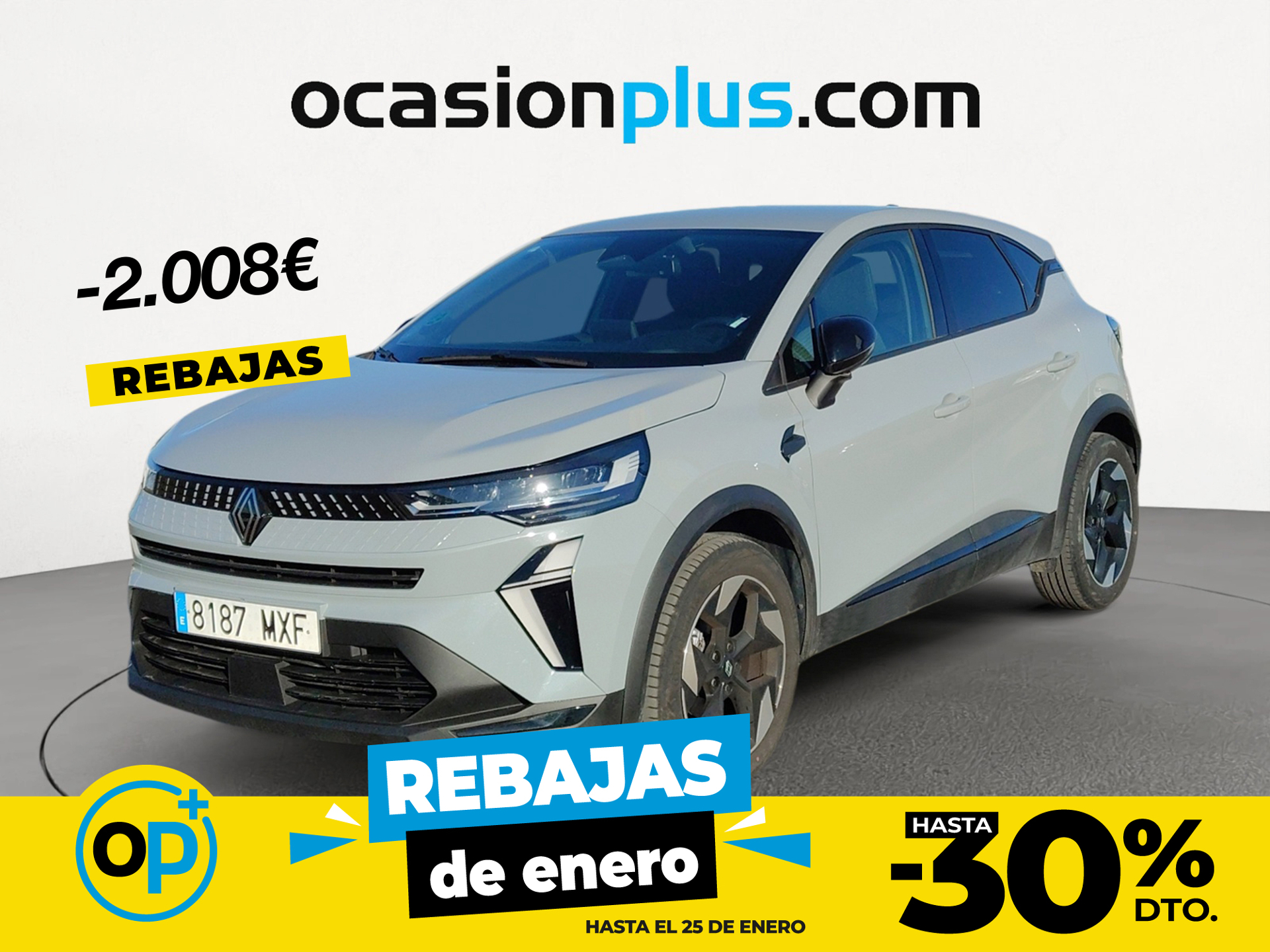 Imagen de RENAULT Captur