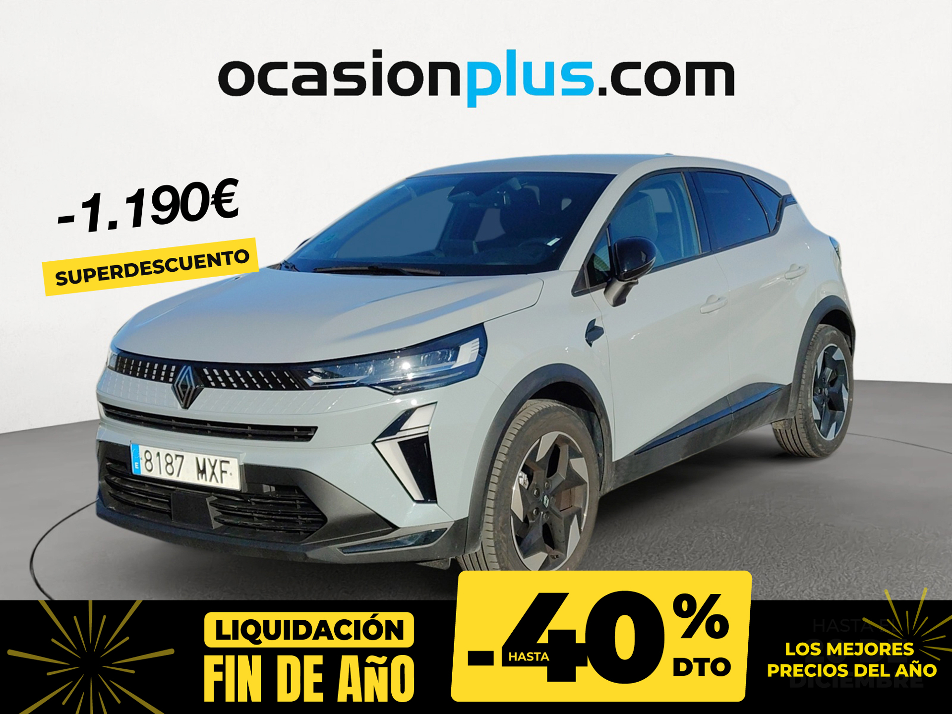 Imagen de RENAULT Captur