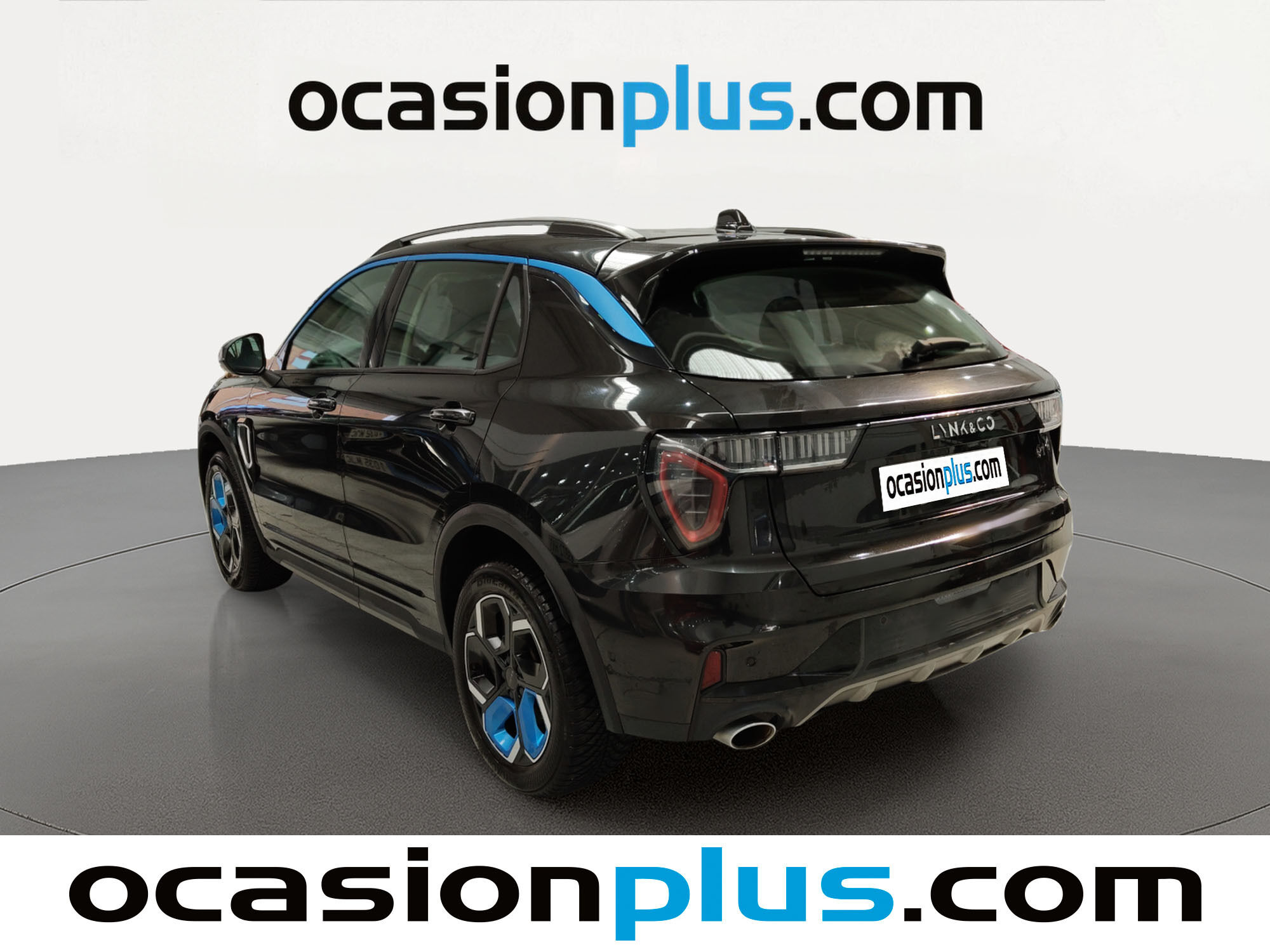 Foto del LYNK & CO 01 1.5T HEV