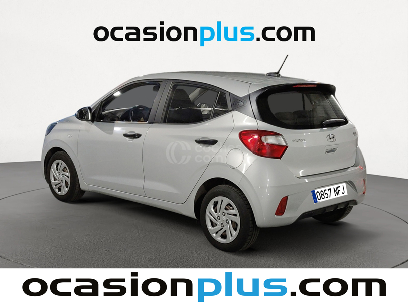 Foto del HYUNDAI i10 1.0 MPI Klass