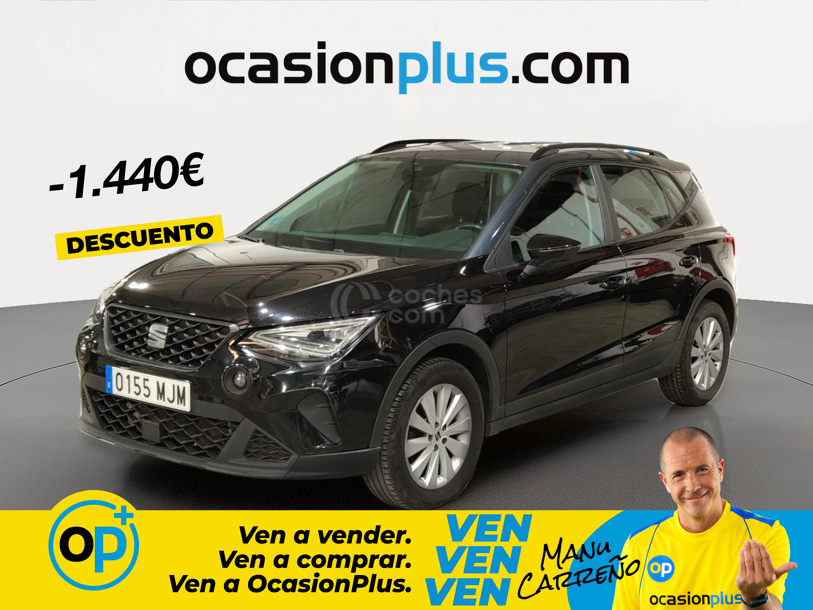 Foto del SEAT Arona 1.0 TSI Ecomotive S&S Style 110
