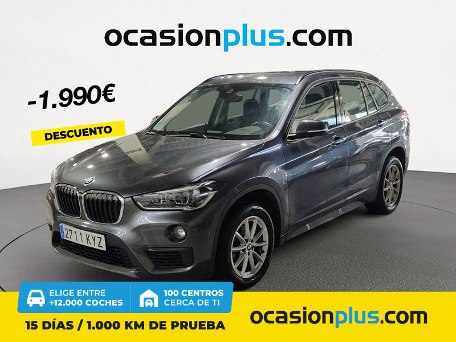 Imagen de BMW X1