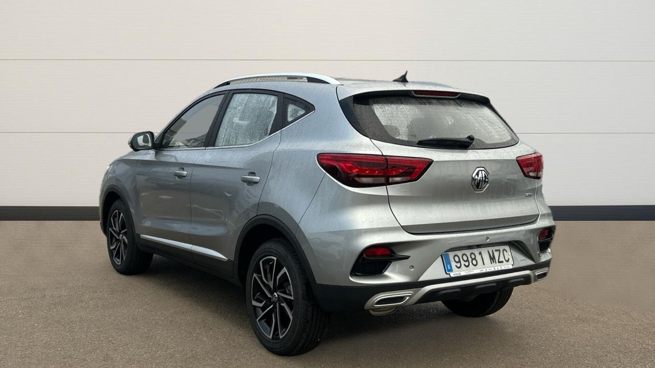 Foto del MG ZS 1.5 VTi-Tech Luxury 78kW