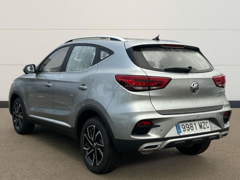 Foto del MG ZS 1.5 VTi-Tech Luxury 78kW