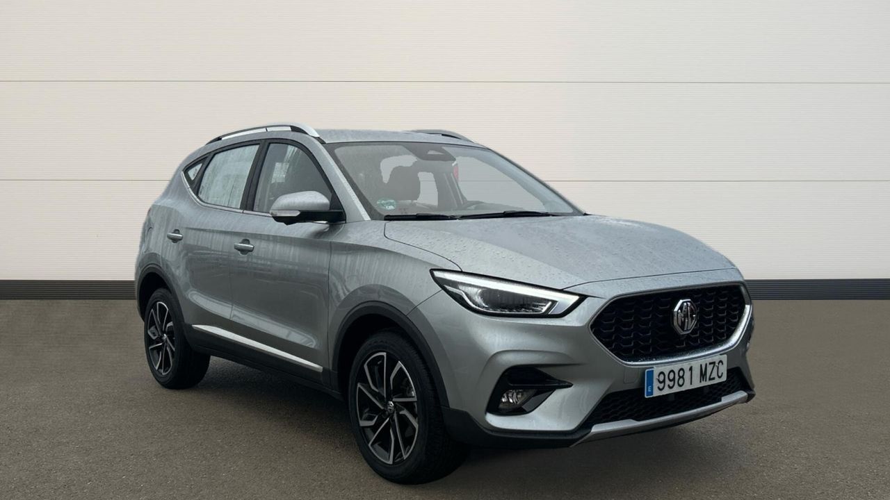 MG ZS (1.5 LUXURY 106 5P) en Madrid