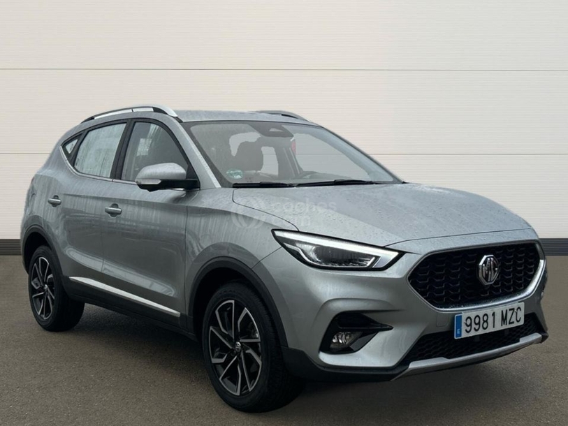 Foto del MG ZS 1.5 VTi-Tech Luxury 78kW