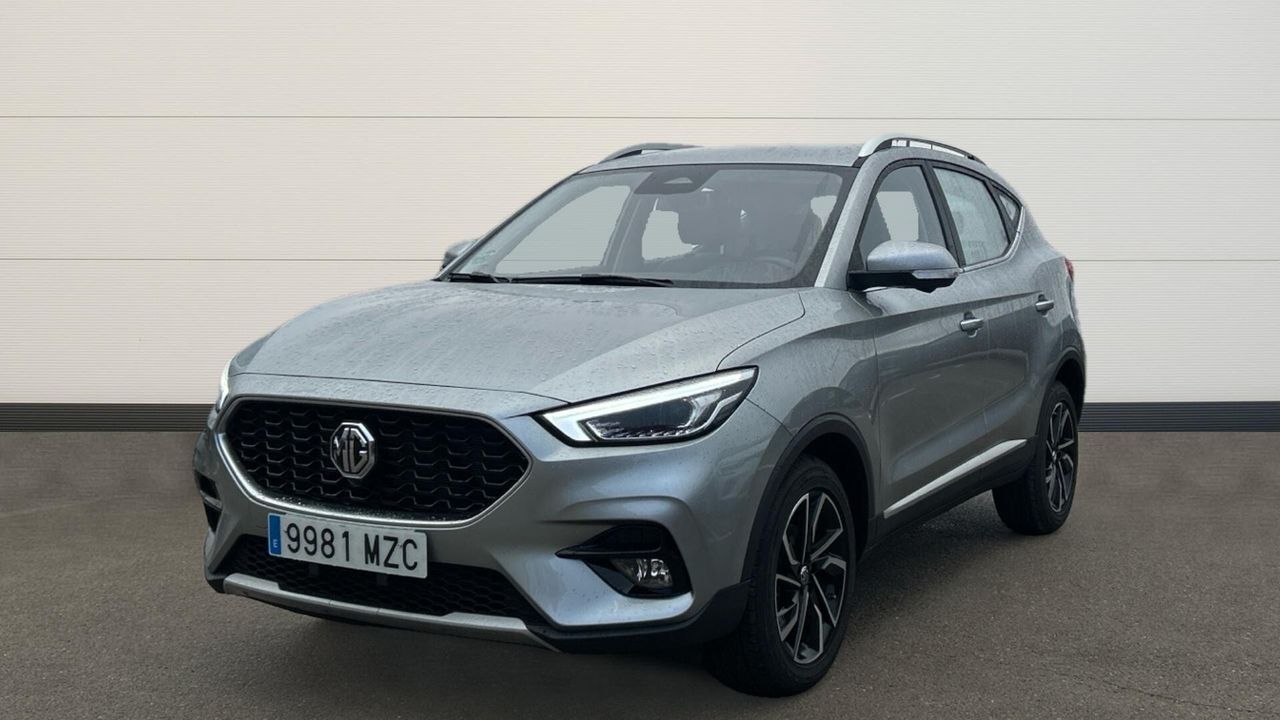 Foto del MG ZS 1.5 VTi-Tech Luxury 78kW