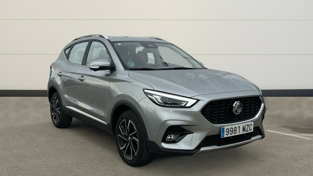 MG ZS (1.5 LUXURY 106 5P) en Madrid