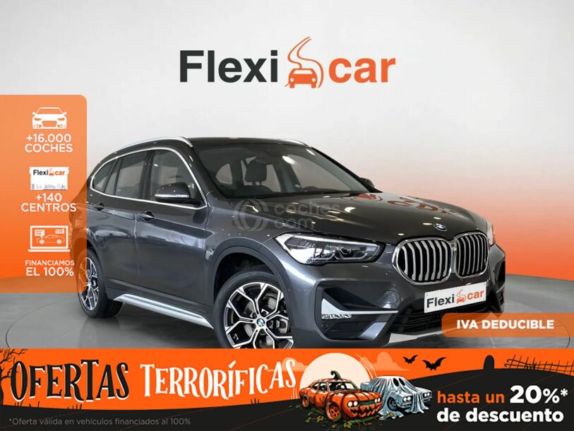 Foto del BMW X1 xDrive 25dA