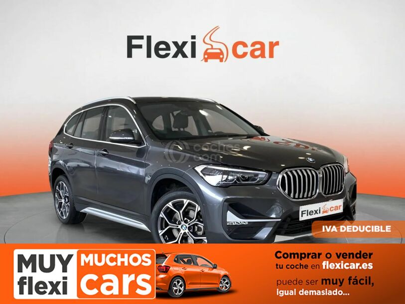 Foto del BMW X1 xDrive 25dA